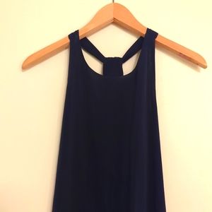 Alice + Olivia designer silk dress